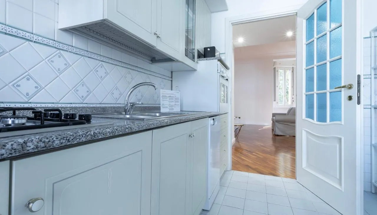 Italianway - Bodio 6 Apartment Milan Italy