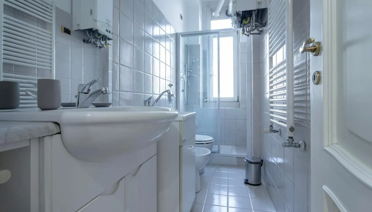 Italianway - Bodio 6 Apartment Milan Italy
